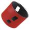 AGINCO MHS315 - CORONA PERFORADORA BIMETALICA MORSE MHS DIAMETRO 50MM.
