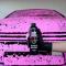 BASS MOTOR RUBYSNOW - CHAMPU ESPUMA ACTIVA ROSA RUBY SNOW 500 ML