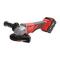 MILWAUKEE 4933492646 - AMOLADORA ANGULAR SIN ESCOBILLAS M18Ö,DIAM.DEL DISCO 125MM,1