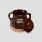 ALFARERIA ESCOLASTICA PUCHERO35 - PUCHERO BARRO 35CM 9LTR