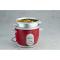 Pequeño Elec. CKSTRC4723050 - ARROCERA OSTER ROJA 0,6 LITROS (IDEAL PARA 2 PERSONAS)