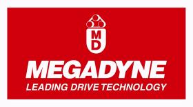 MEGADYNE CORREAS STANDARD  Megadyne correas