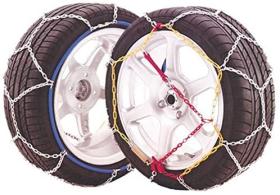 CADENAS Y FUNDAS DE NIEVE E9100 - CADENA NIEVE ROMBO 100